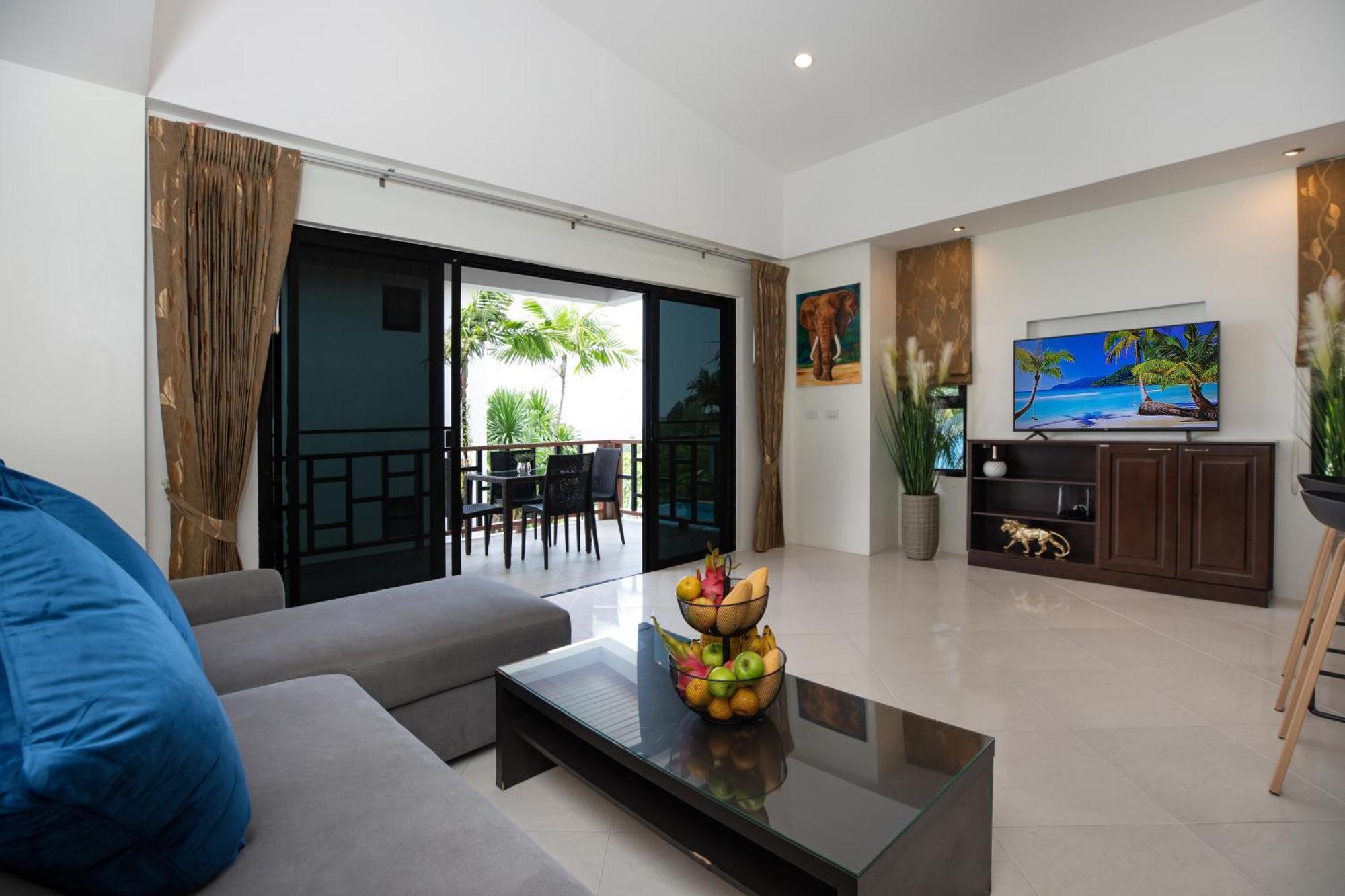 Baan Chom View Kamala - Sha Plus Exterior photo